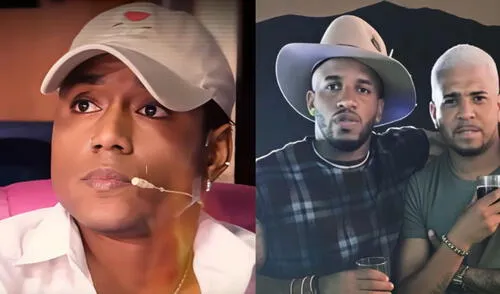 La madre de 'Cri Cri' acusa al exchico reality 'Chevy' de haberse apropiado de la agrupación Los de la calientes