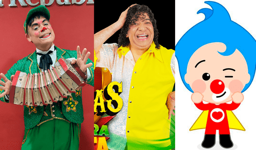 Conoce los conciertos y los circos para engreír a los pequeños del hogar