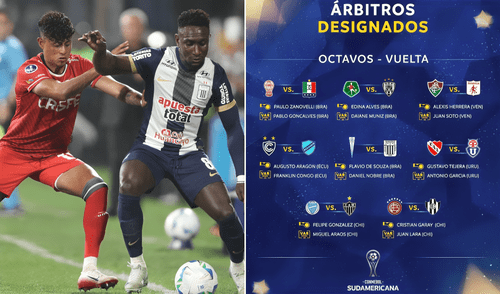 El error garrafal que cometió la Conmebol al confundir el escudo de la Universidad Católica de Ecuador con su par chileno.