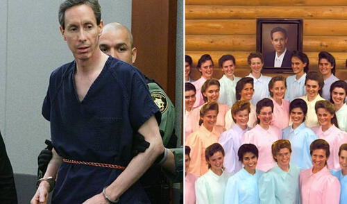 Warren Jeffs hasta el momento sigue recluido en una prisión de Texas.