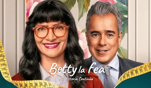 'Betty, la fea'