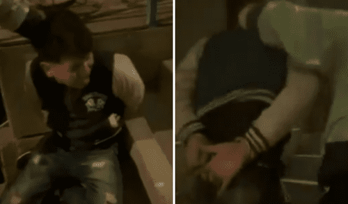 Quispe Candia ya tenía antecedentes por delitos similares, incluida violencia sexual, y utilizaba el mismo modus operandi en sus delitos previos.