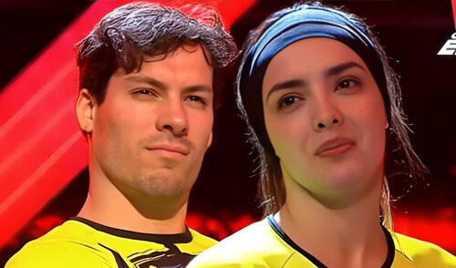 Rumores sobre Rosángela Espinoza y Patricio Parodi estallaron en 'La Terapia' de 'Esto es guerra'. Rumores sobre Rosángela Espinoza y Patricio Parodi estallaron en 'La Terapia' de 'Esto es guerra'