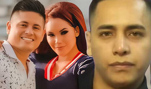 Previamente, Génesis Tapia fue vista en Brasil junto a su aún esposo, Kike Márquez.