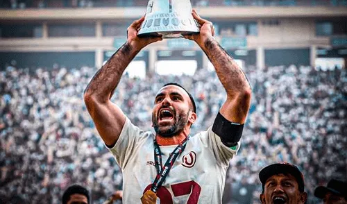 José Carvallo lanza sopresivo mensaje tras goleada de Palmeiras a Universitario