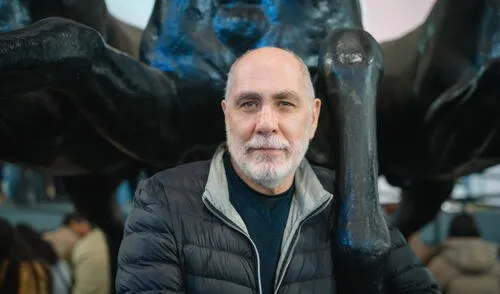 "Guillermo Arriaga. Foto: CPL.