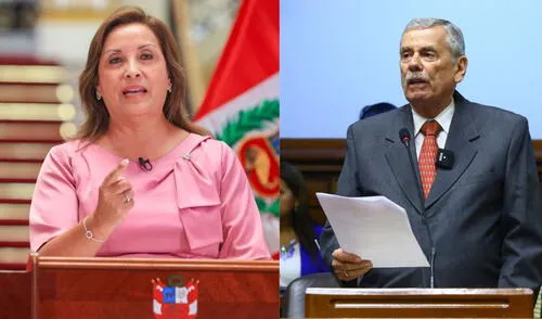 Ley fue propulsada desde la Comisión de Constitución, liderada por Rospigliosi, y promulgada por Dina Boluarte | Composición: LR. Ley fue propulsada desde la Comisión de Constitución, liderada por Rospigliosi, y promulgada por Dina Boluarte