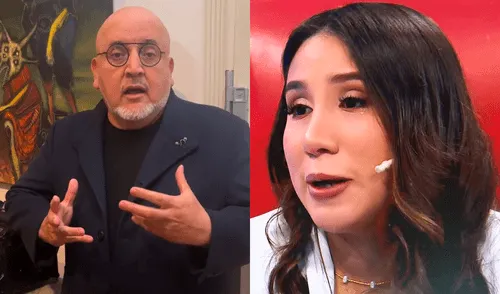 Beto Ortiz aclara si Jefferson Farfán quiso censurar las confesiones de Samahara Lobatón