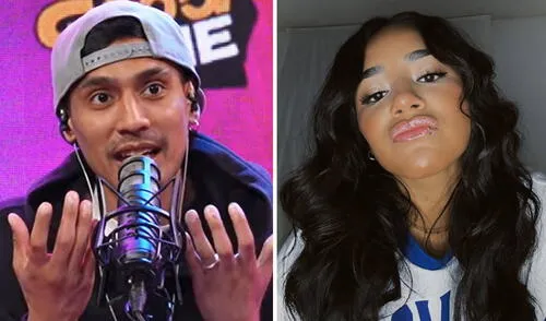 Youtuber Gerardo Pe retomó su relación con Roxana Molina