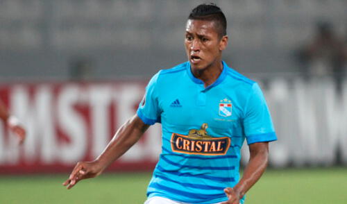 Pedro Aquino fue dos veces campeón nacional con Sporting Cristal. Foto: archivo/GLR Pedro Aquino fue dos veces campeón nacional con Sporting Cristal. Foto: archivo/GLR