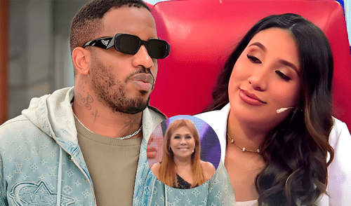 Censura de Farfán a 'El valor de la verdad' de Samahara Lobatón