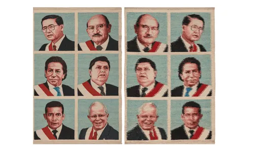 "Encuentre usted las siete diferencias". Foto: Juan Pablo Murrugarra.