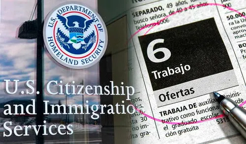 USCIS aconseja a los inmigrantes para buscar empleo legal con un buen CV en Estados Unidos. USCIS aconseja a los inmigrantes para buscar empleo legal con un buen CV en Estados Unidos.