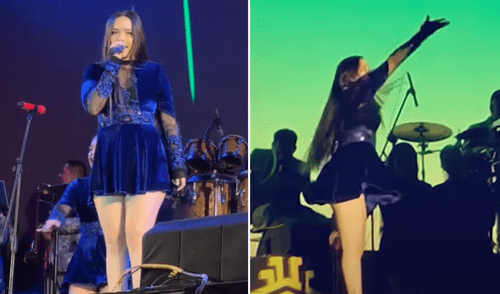 Kiara Lozano de Corazón Serrano