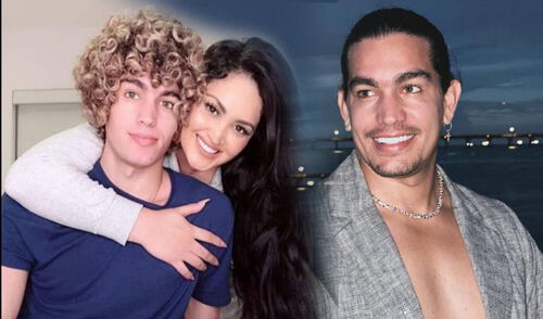 Giuseppe Benignini, expareja de Michelle Soifer confesó que estuvo con un hombre por dinero.