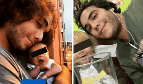 Raffaello Cárpena, el peruano de las cinco identidades que buscó a su hijo en Ucrania.