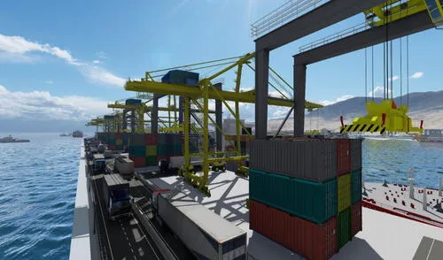 La APN dio marcha atrás y dispuso la suspensión temporal de la resolución que le dio viabilidad técnica al Consorcio Hub Corío Megapuerto del Sur. Foto: Proinversión Megapuerto de Corío