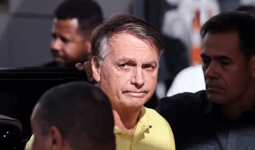 Jair Bolsonaro podría ser sentenciado a 40 años de cárcel de ser encontrado culpable.