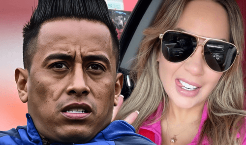 Christian Cueva pensión Pamela López