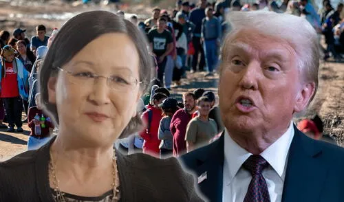 La jueza Dolly Ge falló a favor de los niños inmigrantes en Estados Unidos. La jueza Dolly Ge falló a favor de los niños inmigrantes en Estados Unidos.