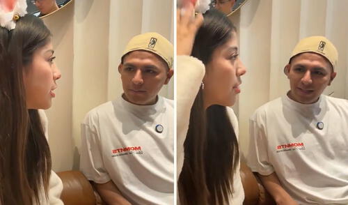 Franco Vidal asitirá al cumpleaños de la streamer Zully y genera reacciones