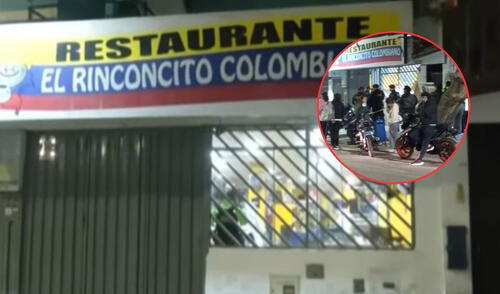 Asesinan a un hombre en restaurante de SMP. Asesinan a un hombre en restaurante de SMP.