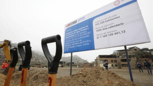 Nueva Rinconada. Vecinos de la zona identifican conductas sistemáticas de boicot y negligencia por parte de funcionarios. Nueva Rinconada. Vecinos de la zona identifican conductas sistemáticas de boicot y negligencia por parte de funcionarios.