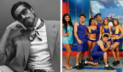 Dany Peña, exchico reality que salió de Perú y hoy triunfa como modelo y empresario en Dubai