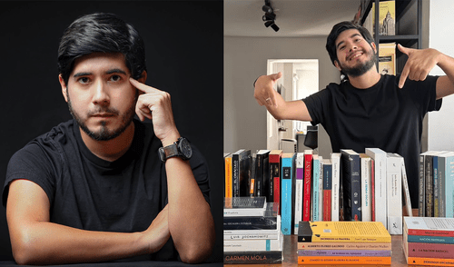 Creador de 'El buen librero' cuestiona al gobierno