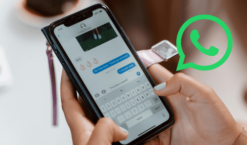 WhatsApp comenzó a probar “Ayuda para escribir”. Foto: Composición LR
