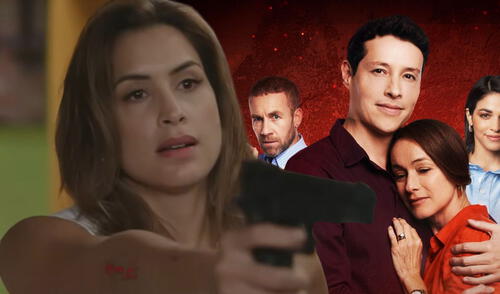 Milett Figueroa será parte de 'Eres mi sangre', la telenovela de América.