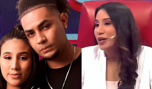 Samahara Lobatón se sentará en 'El valor de la verdad' este domingo 17 de agosto.