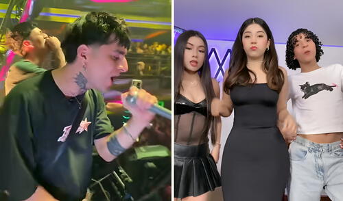 Los montos que cobran los streamers peruanos por shows en discotecas de Perú.