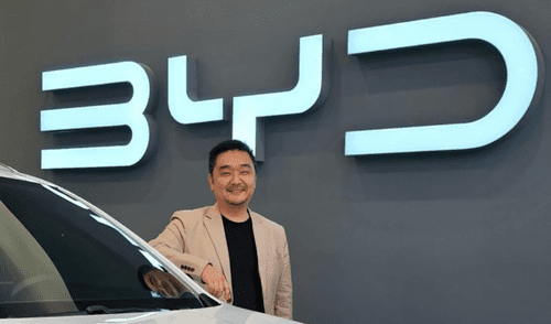 BYD inicia relanzamiento en Perú junto a Motorysa. Foto: Daniel Yoshiwara BYD inicia relanzamiento en Perú junto a Motorysa