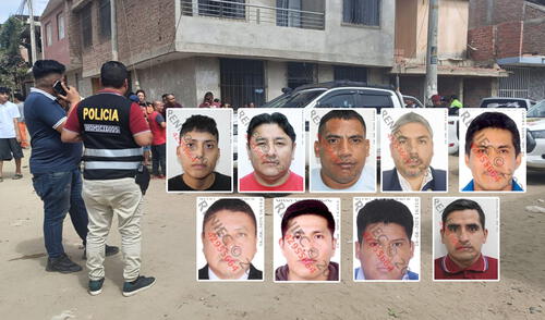 Última jornada fue ganada por la criminalidad, diez personas fueron asesinadas. Foto: composición LR. Última jornada fue ganada por la criminalidad, diez personas fueron asesinadas. Foto: composición LR.