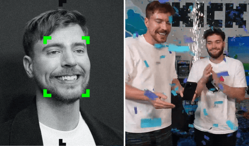 MrBeast  logró recaudar más de 12 millones de dólares para #TeamWater