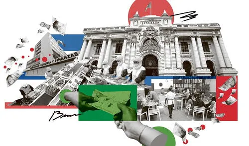 Según el MEF, ingresarían 300 proyectos de ley durante este año. Acción Popular concentra el mayor costo fiscal, mientras que Fuerza Popular es el que más iniciativas promovió. Foto: Ricardo Cervera/LR Congreso