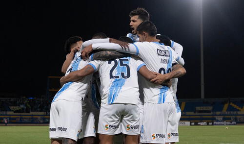 Sporting Cristal está invicto en este Torneo Clausura 2025. Foto: Liga 1 Sporting Cristal está invicto en este Torneo Clausura 2025. Foto: Liga 1