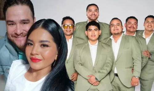 Carolina Jaramillo, viuda de Paul Flores, arremetió en sus redes.