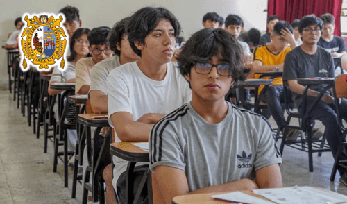 Simulacro de admisión de San Marcos 2026-I Simulacro de admisión de San Marcos 2026-I