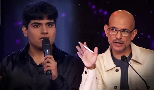 La sorpresiva respuesta de Morán sorprendió a todos, al aprobar rápidamente a un imitador de Raphael. La sorpresiva respuesta de Morán sorprendió a todos, al aprobar rápidamente a un imitador de Raphael.