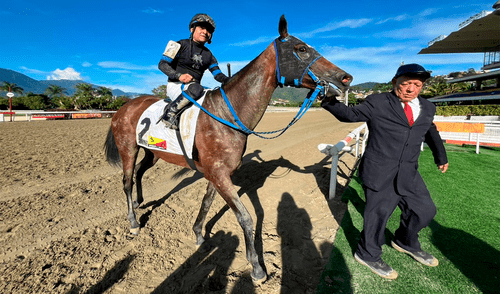 El monto sellado del 5y6 de La Rinconada se reparte entre todos los cuadros.