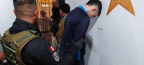 Más de 5 mil presos extranjeros hay en Perú, de ellos más de 3.800 son venezolanos. Más de 5 mil presos extranjeros hay en Perú, de ellos más de 3.800 son venezolanos.