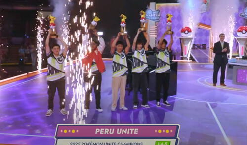 Es el primer título para Perú en un Mundial de Pokémon