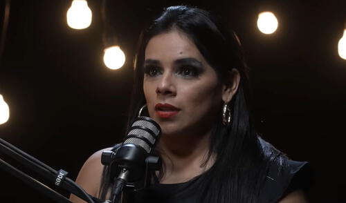 Giuliana Rengifo rompió su compromiso.