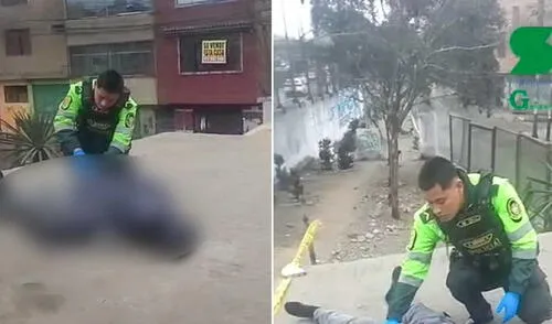 Impactante hallazgo en San Martín de Porres: cadáver de un hombre encontrado en plena vía pública de la avenida Zarumilla