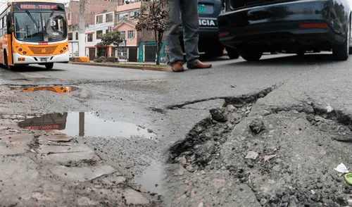 Pistas en pésimas condiciones y normas que no han sido actualizadas. Foto: composición LR Pistas en pésimas condiciones y normas que no han sido actualizadas. Foto: composición LR