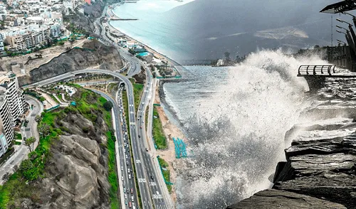 Marina de Guerra emite nueva alerta de oleje anómalo desde 18 al 22 de agosto Marina de Guerra emite nueva alerta de oleje anómalo desde 18 al 22 de agosto