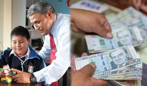 La pensión para docentes se encuentra actualmente en S/800. La pensión para docentes se encuentra actualmente en S/800.