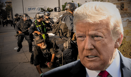 La jueza bloquea el plan de Donald Trump para eliminar el Acuerdo Flores y proteger a inmigrantes. La jueza bloquea el plan de Donald Trump para eliminar el Acuerdo Flores y proteger a inmigrantes.